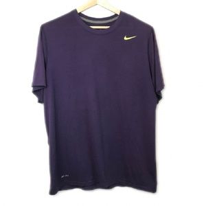 Mens Nike Dri Fit Activewear Shirt sz XL